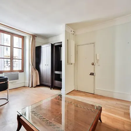 Apartment 12.appartement 4pers#sevres-lecourbe#necker