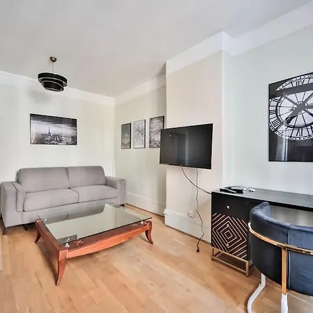 Apartment 12.appartement 4pers#sevres-lecourbe#necker *