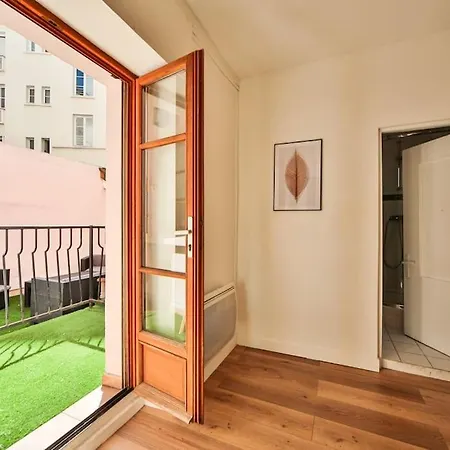 12.appartement 4pers#sevres-lecourbe#necker * Paris