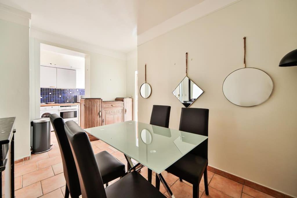 Appartamento 12.appartement 4pers#sevres-lecourbe#necker Parigi