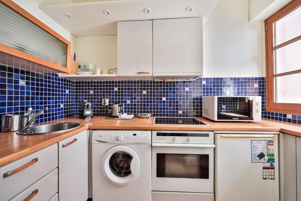 12.appartement 4pers#sevres-lecourbe#necker * Parigi