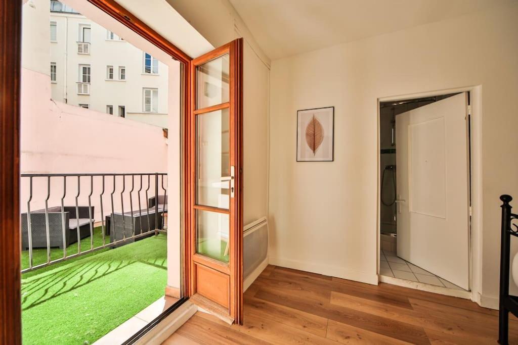 12.appartement 4pers#sevres-lecourbe#necker * Parigi